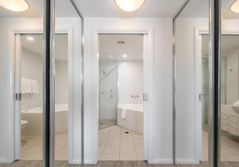 Апартаменты 1 Спальня, Oaks Port Stephens Pacific Blue Resort