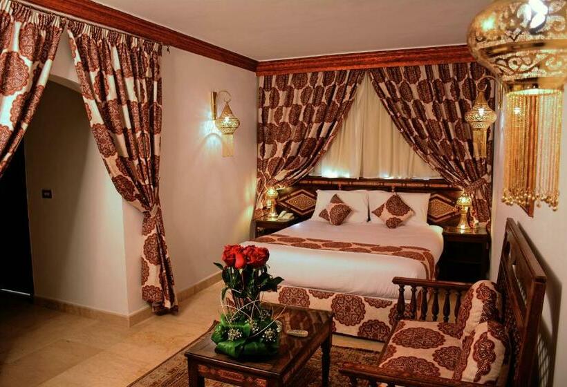 Номер Комфорт, Oriental Rivoli Hotel & Spa