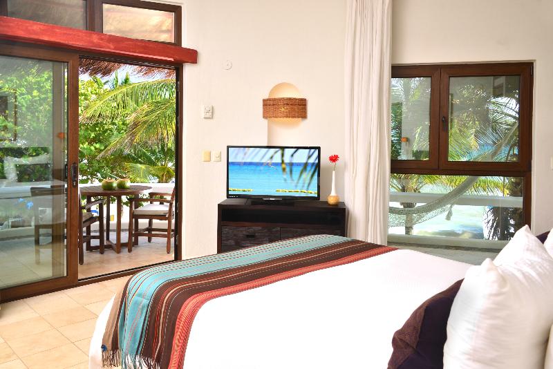 סטודיו סטנדרטי נוף לים, Playa Palms Beach