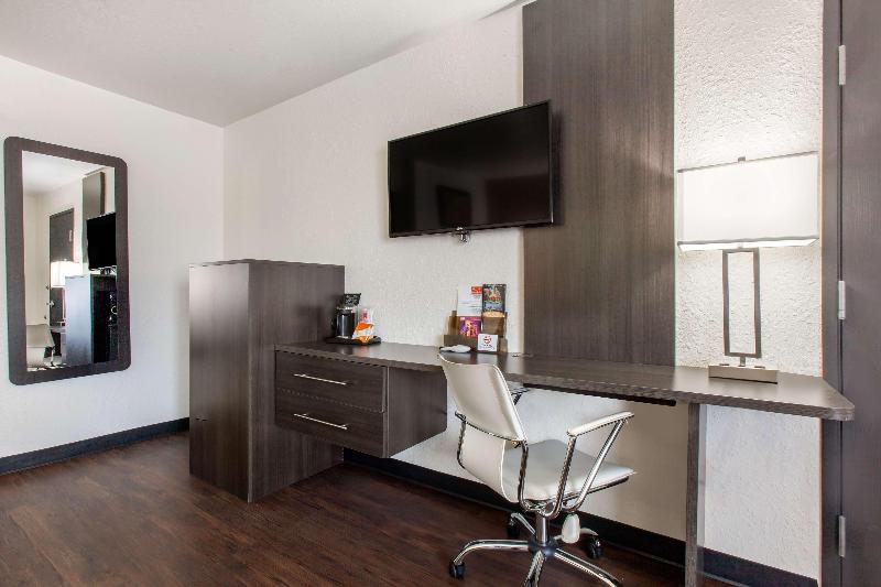 Стандартный Номер Кровать Кинг, Surestay Hotel By Best Western Phoenix Airport
