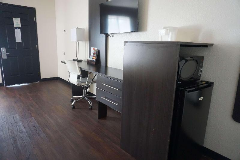 Стандартный Номер Кровать Кинг, Surestay Hotel By Best Western Phoenix Airport