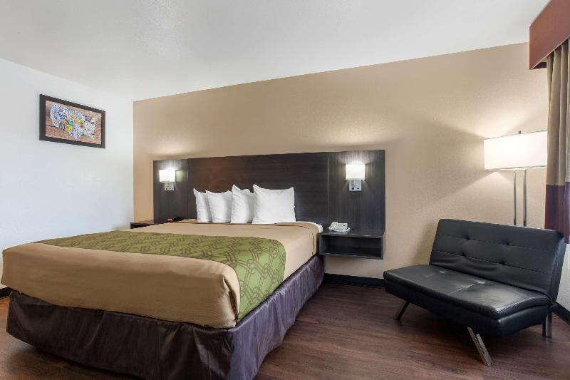 Стандартный Номер Кровать Кинг, Surestay Hotel By Best Western Phoenix Airport