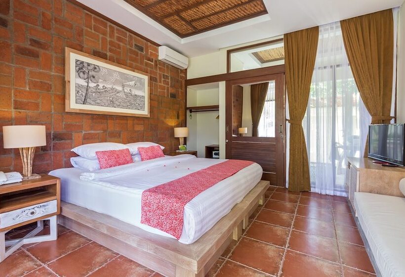 Студия Стандарт, Taman Sari Bali Resort And Spa