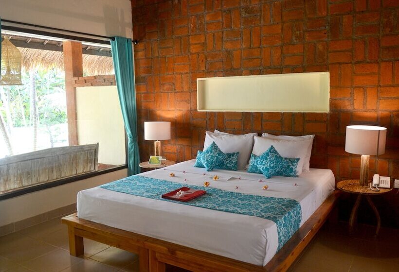 Студия Deluxe, Taman Sari Bali Resort And Spa