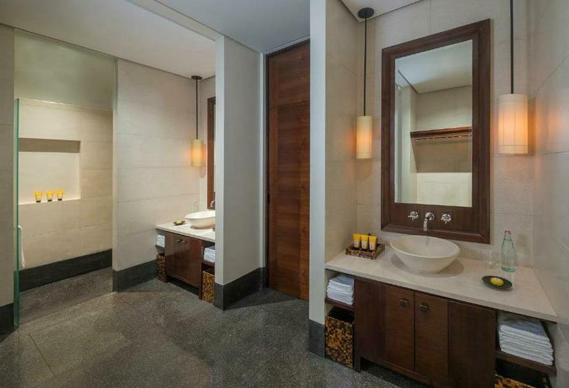 اتاق لوکس با تراس, The Chedi Muscat