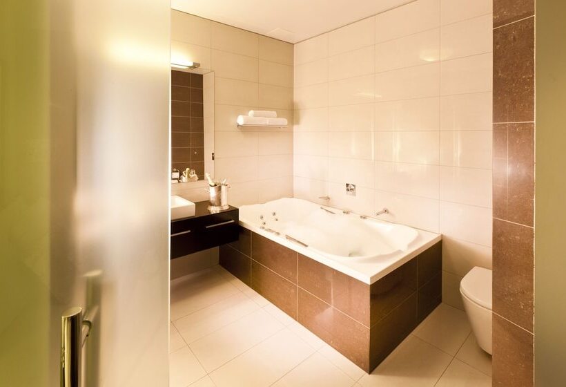 سوئیت با چشم‌انداز, Trinity Wharf Tauranga