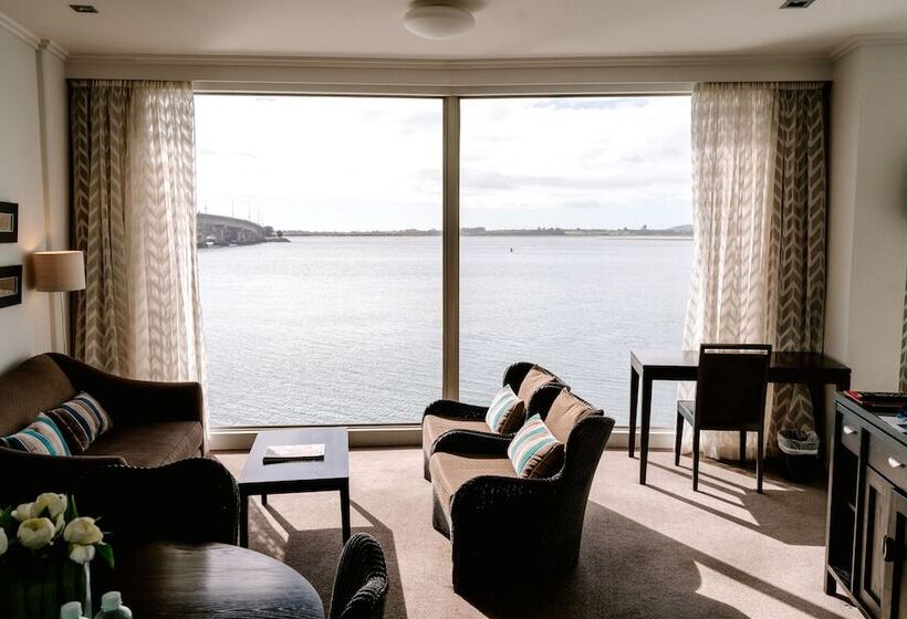 سوئیت با چشم‌انداز, Trinity Wharf Tauranga