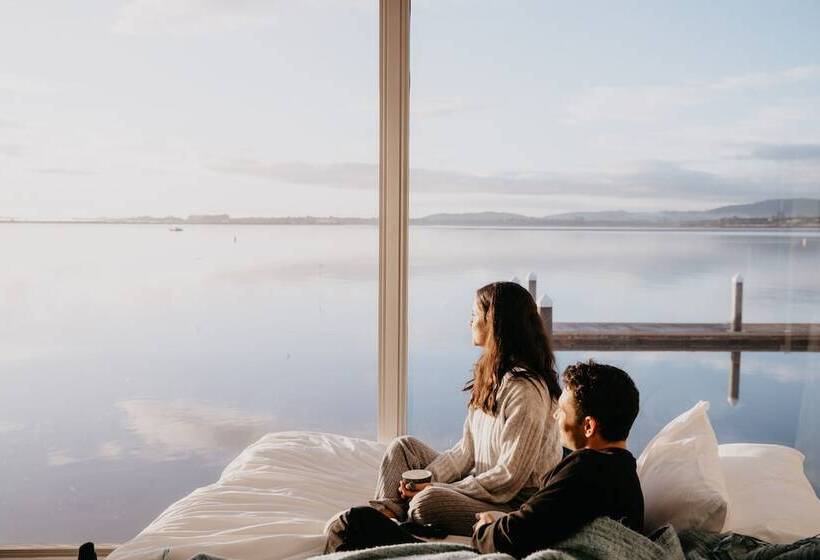 سوئیت با چشم‌انداز, Trinity Wharf Tauranga