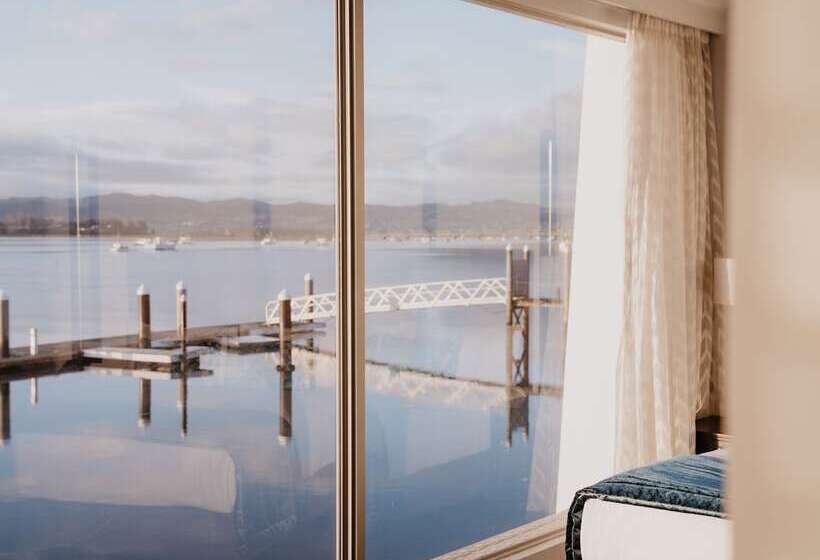 سوئیت با چشم‌انداز, Trinity Wharf Tauranga