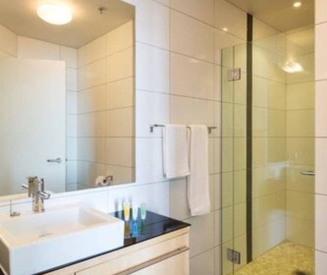 1 Bedroom Penthouse Apartment, Trinity Wharf Tauranga