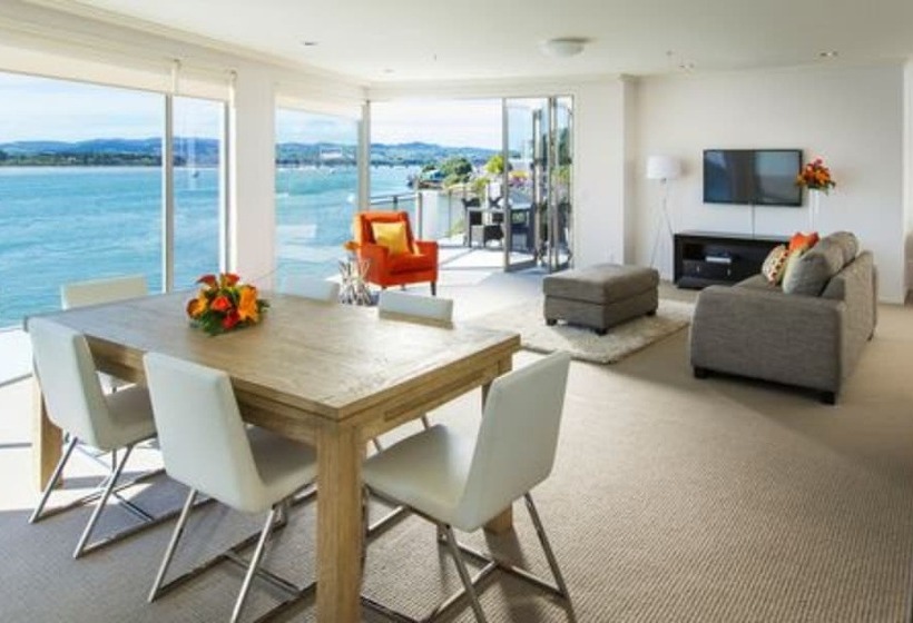 1 Bedroom Penthouse Apartment, Trinity Wharf Tauranga
