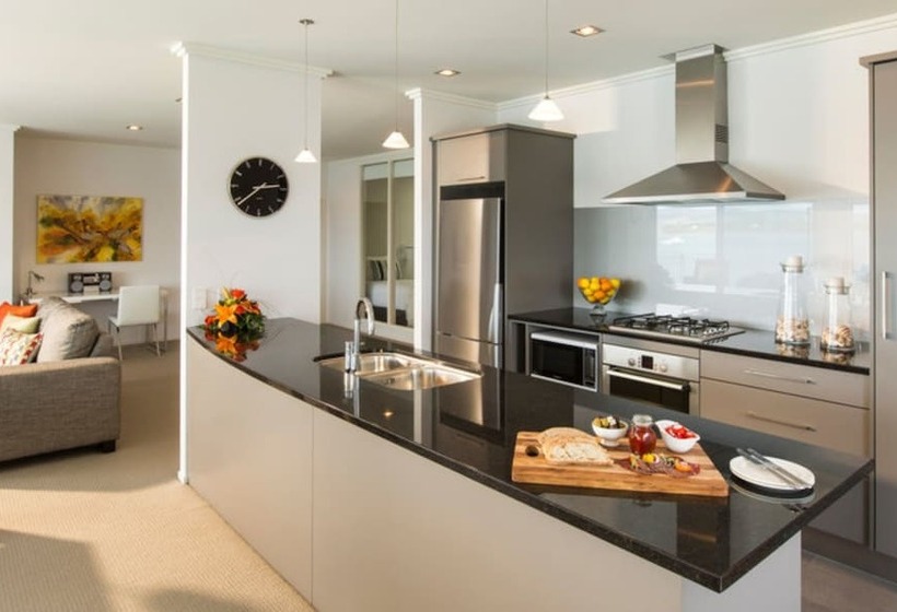 1 Bedroom Penthouse Apartment, Trinity Wharf Tauranga