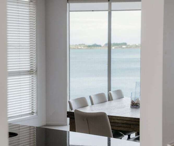 1 Bedroom Penthouse Apartment, Trinity Wharf Tauranga