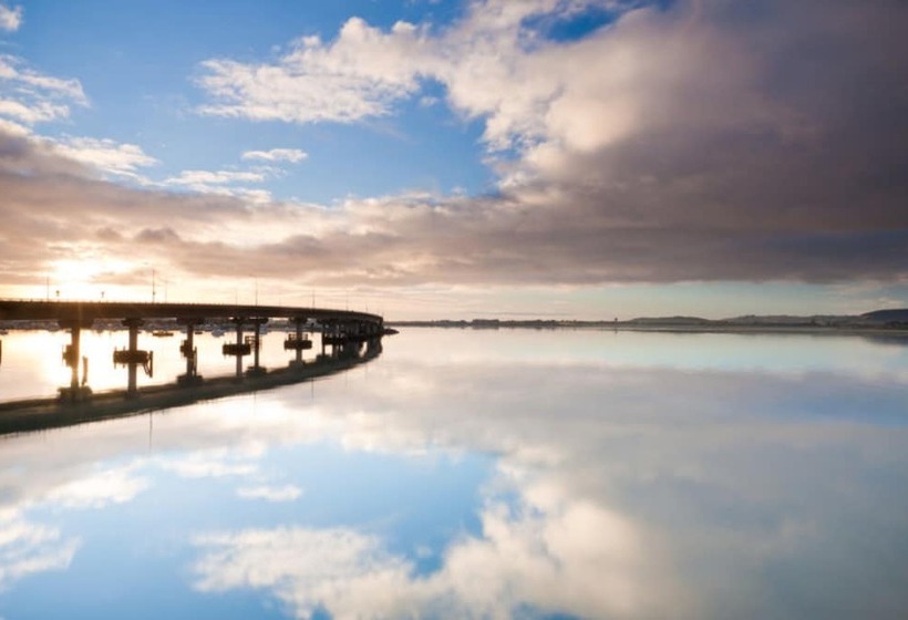 سوییت خانوادگی, Trinity Wharf Tauranga