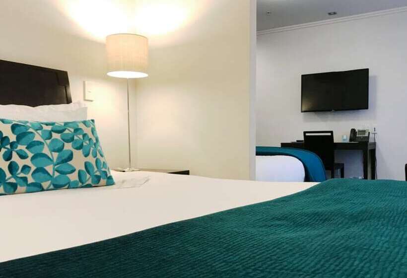 سوییت خانوادگی, Trinity Wharf Tauranga