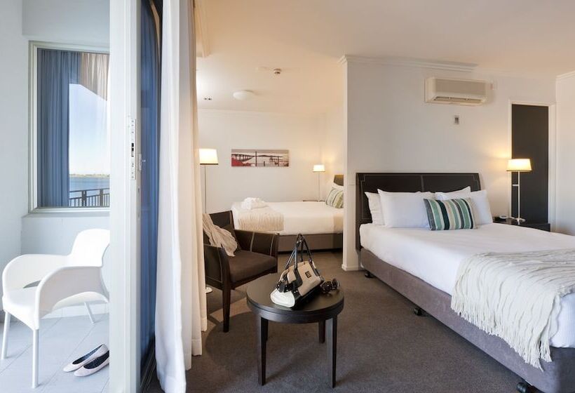 سوییت خانوادگی, Trinity Wharf Tauranga