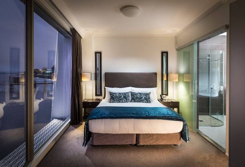 سوئیت با چشم‌انداز, Trinity Wharf Tauranga