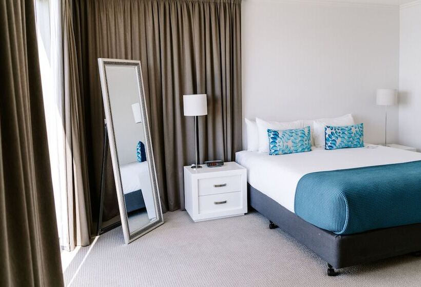 1 Bedroom Penthouse Apartment, Trinity Wharf Tauranga