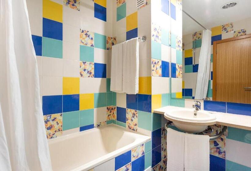 2ベッドルームアパートメント, Apartamentos Da Orada by Garvetur