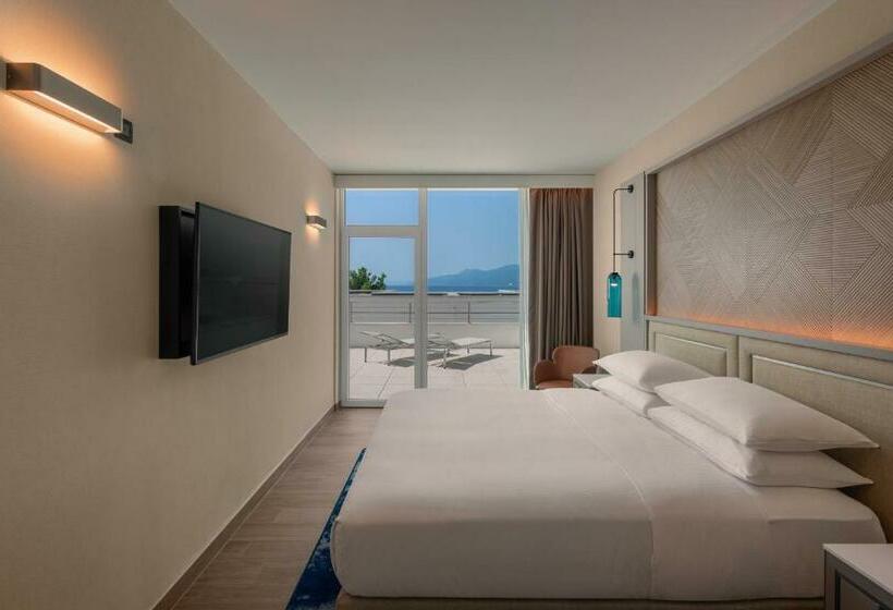 سوئیت 2 خوابه, Hilton Rijeka Costabella Beach Resort & Spa