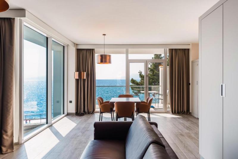 חדר משפחתי דלוקס, Hilton Rijeka Costabella Beach Resort & Spa