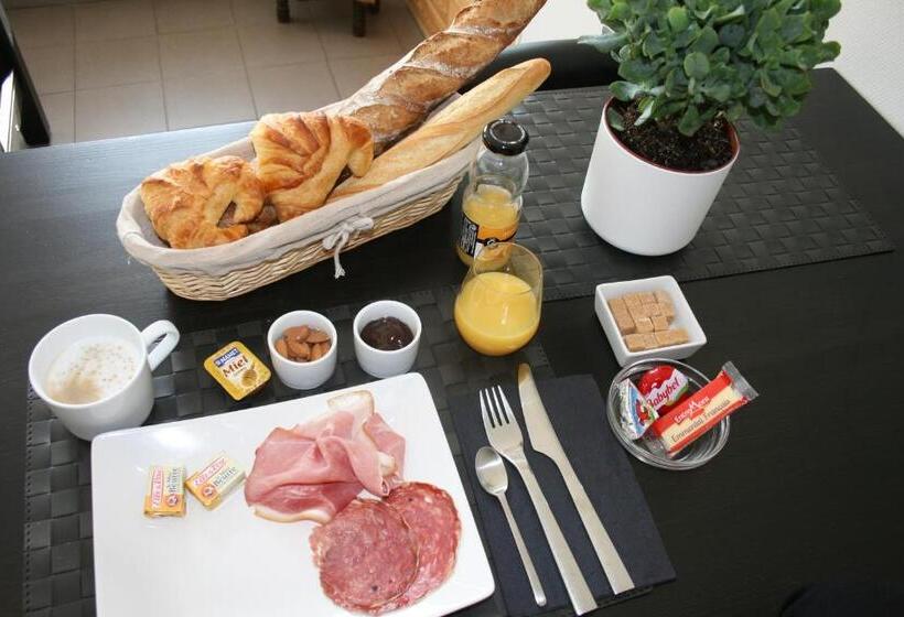 Номер Superior, Le Prana  Maison Et Chambres D Hôtes, Wellness Et Centre De Soins