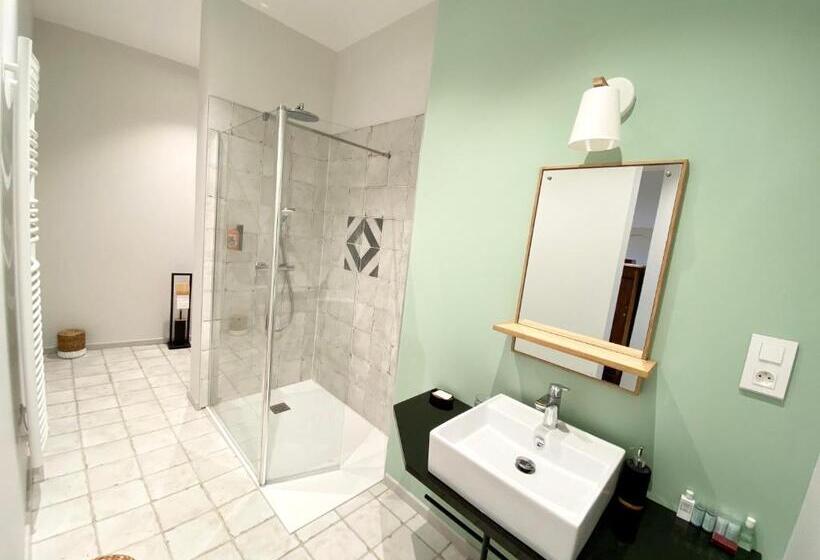 Стандартный Номер Кровать Кинг, Domaine Les Mûriers