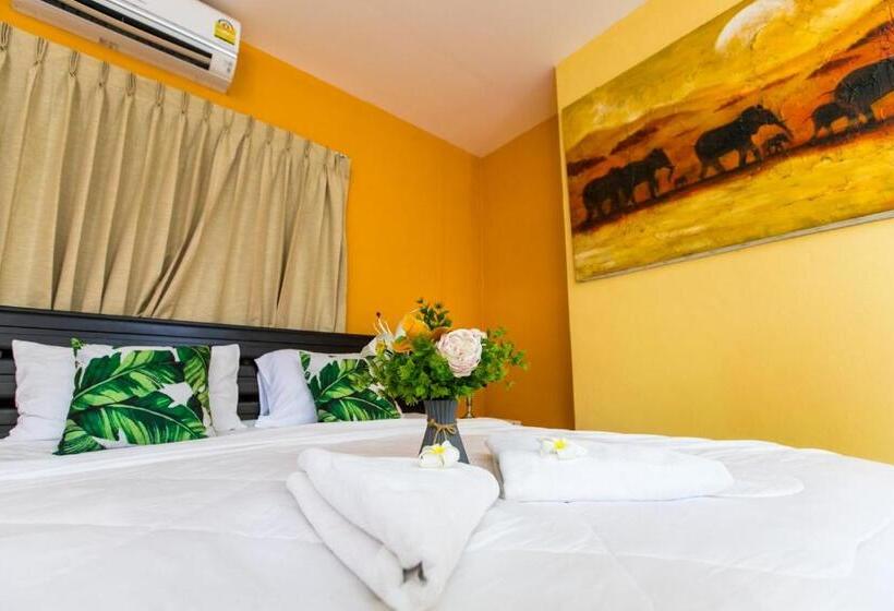 Quarto Superior, Mandarin Lodge By Victor