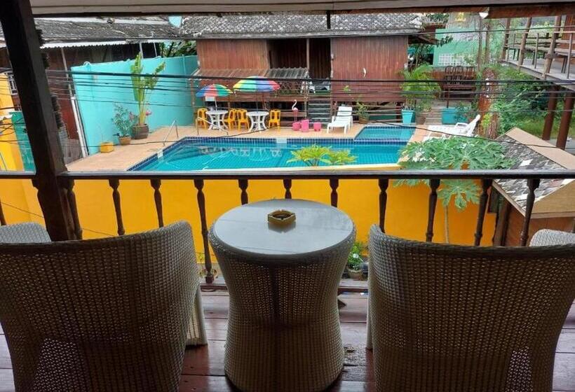 Quarto Familiar, Mandarin Lodge By Victor