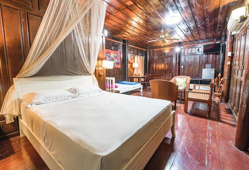 Quarto Familiar, Mandarin Lodge By Victor