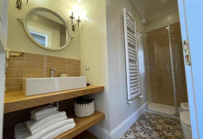 آپارتمان 2 خوابه, Gmarconi Suites