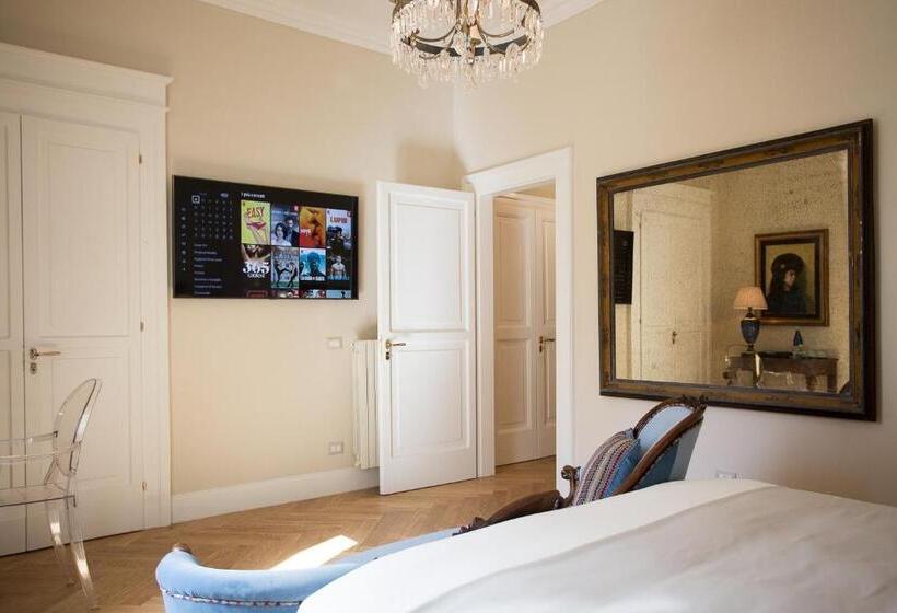اتاق سوپریور, Gmarconi Suites