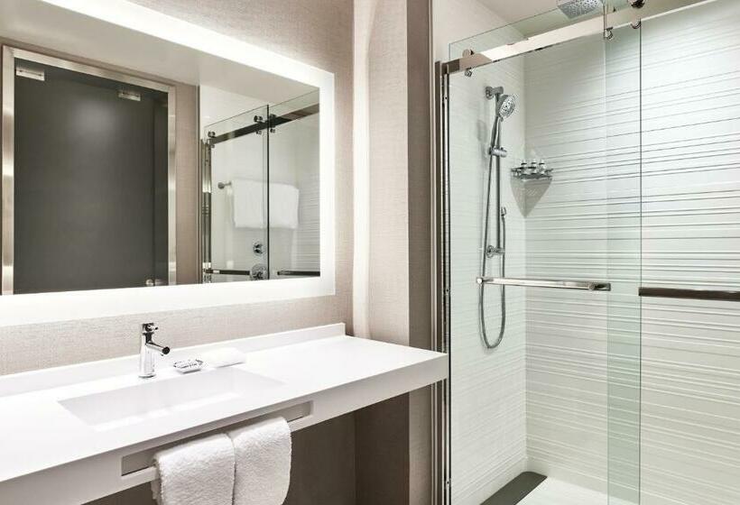Стандартный Номер Кровать Кинг, Ac Hotel By Marriott Missoula Downtown
