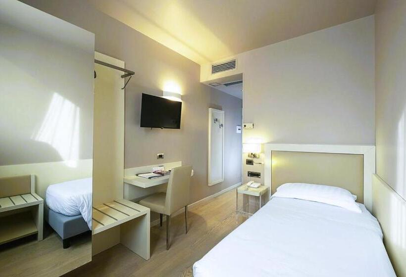 Habitación Economy Individual, Sorrento Inn Lodge