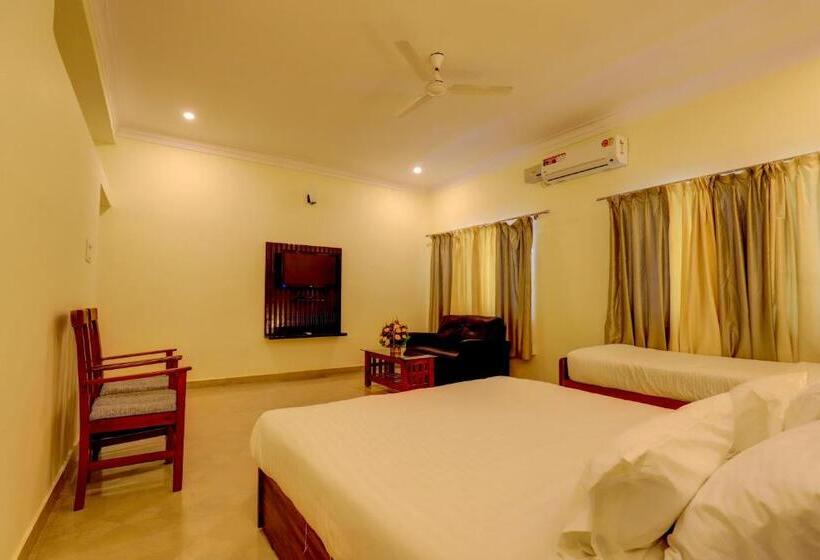 سوییت, Ezzenza Royal Garden Brindavan Resort