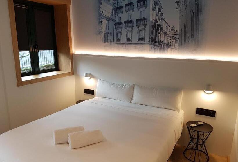 غرفة قياسية فردية, Alameda Rooms Santiago
