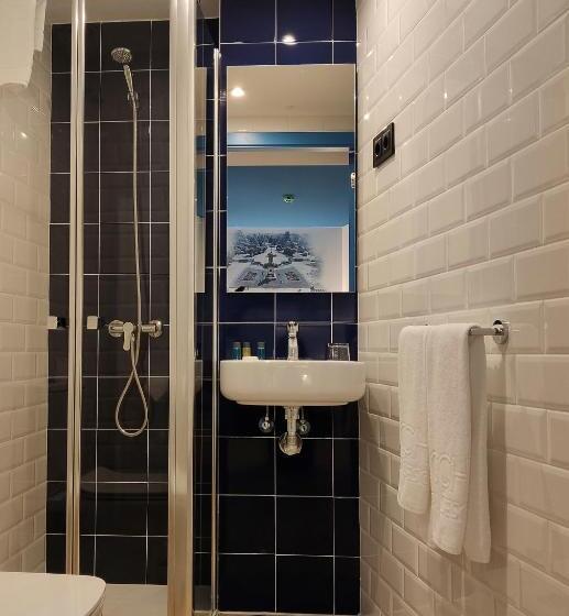 غرفة قياسية, Alameda Rooms Santiago