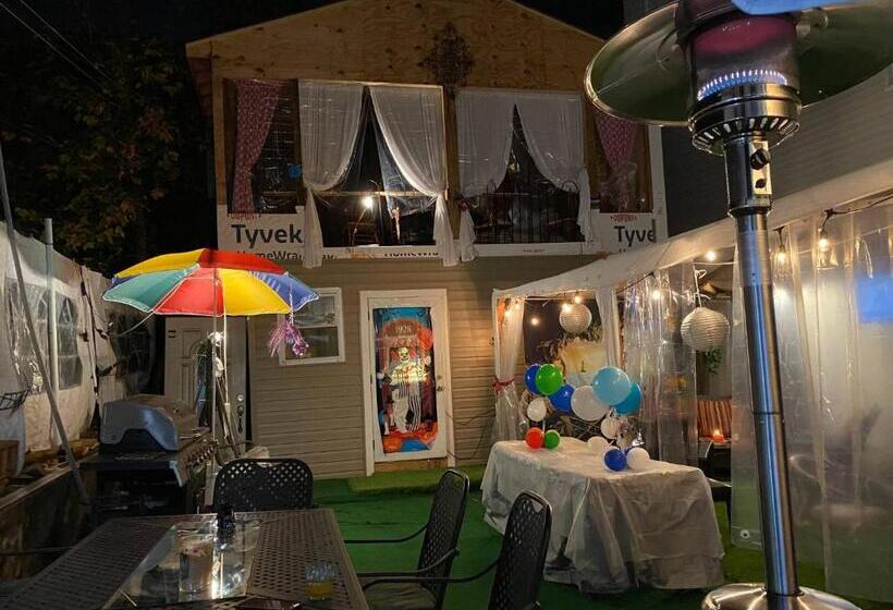 침실 1개 주택, Charming 2 Bedrooms Apt 10 Mins To Nycity