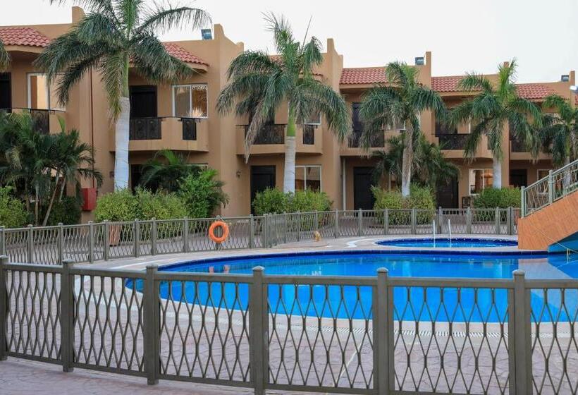 Шале 1 Спальня, Alahlam Resort Yanbu