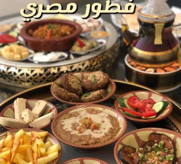 Шале 1 Спальня, Alahlam Resort Yanbu
