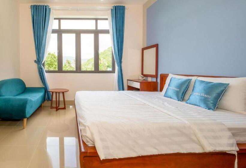 اتاق لوکس, Garden House Côn đảo