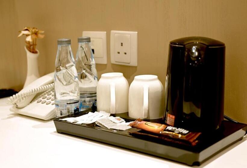 اتاق استاندارد, Sela Hotel