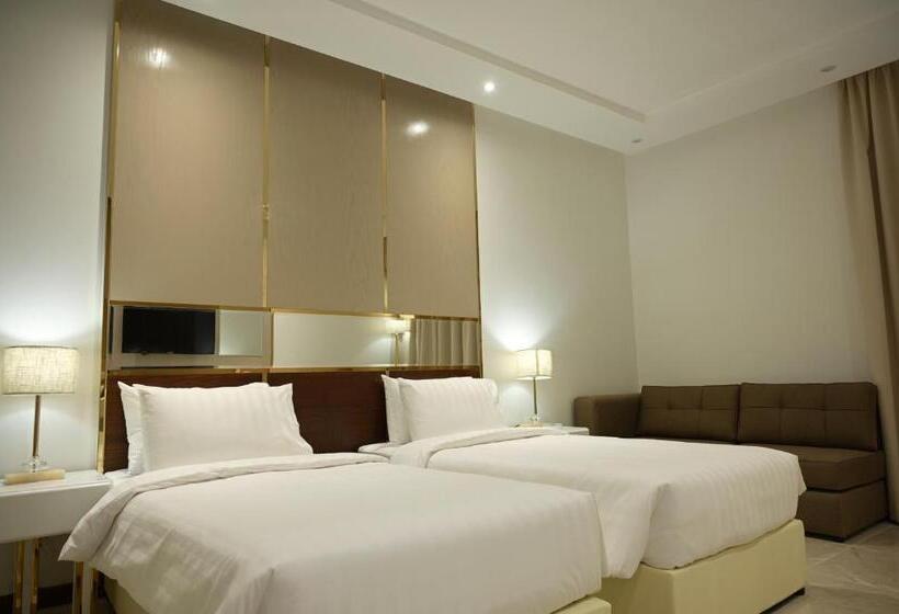 标准间, Sela Hotel فندق صلة