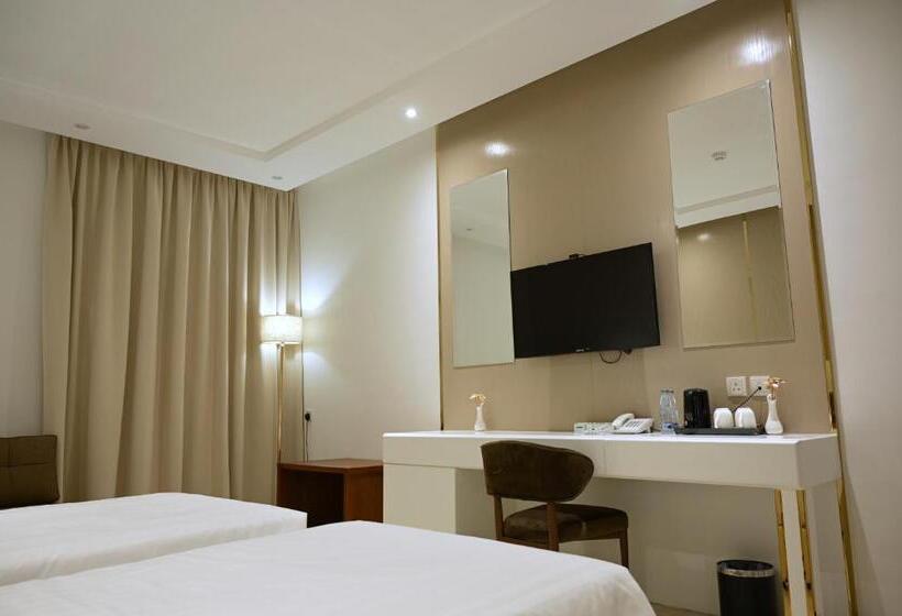 标准间, Sela Hotel فندق صلة