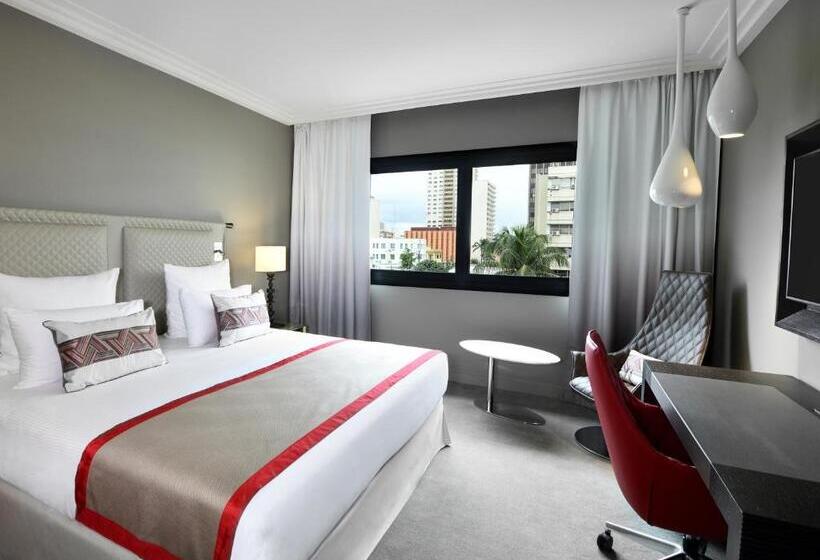 اتاق سوپریور برای معلولان, Mövenpick Hotel Abidjan