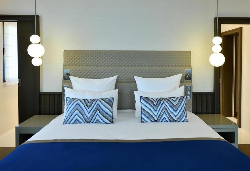 سوئیت اجرایی با تخت کینگ, Mövenpick Hotel Abidjan