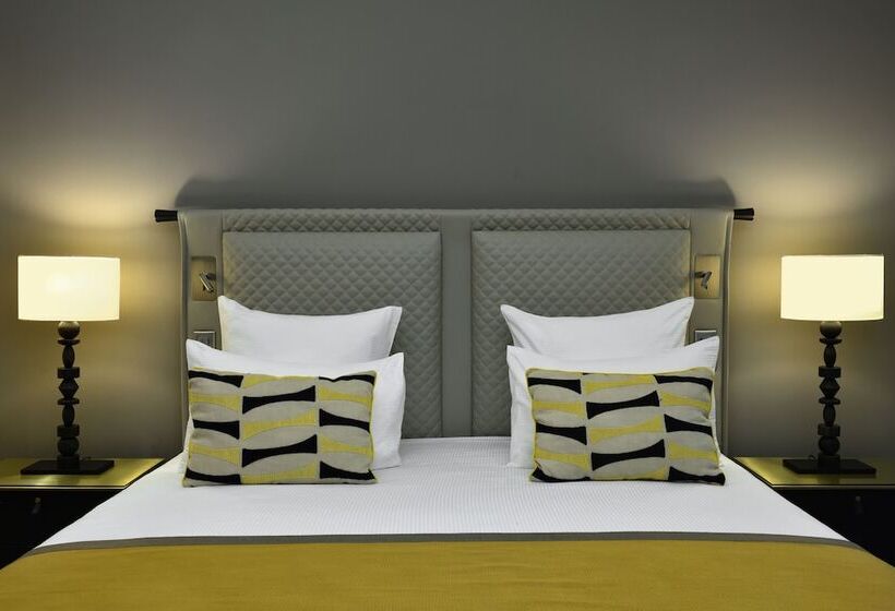 اتاق سوپریور, Mövenpick Hotel Abidjan