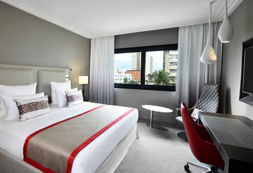 اتاق سوپریور, Mövenpick Hotel Abidjan