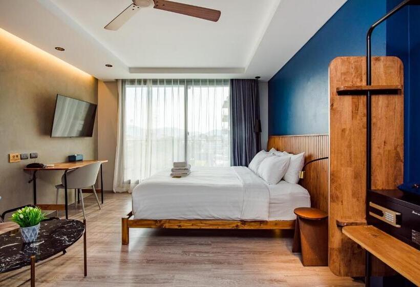 استودیوی استاندارد, Seamira House Huahin   Sha