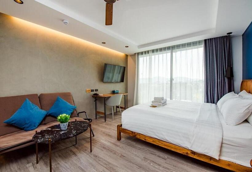استودیوی استاندارد, Seamira House Huahin   Sha
